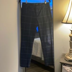 Banana Republic Sloan style pants. Size 2